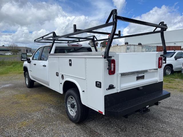 new 2024 Chevrolet Silverado 2500 car, priced at $66,133