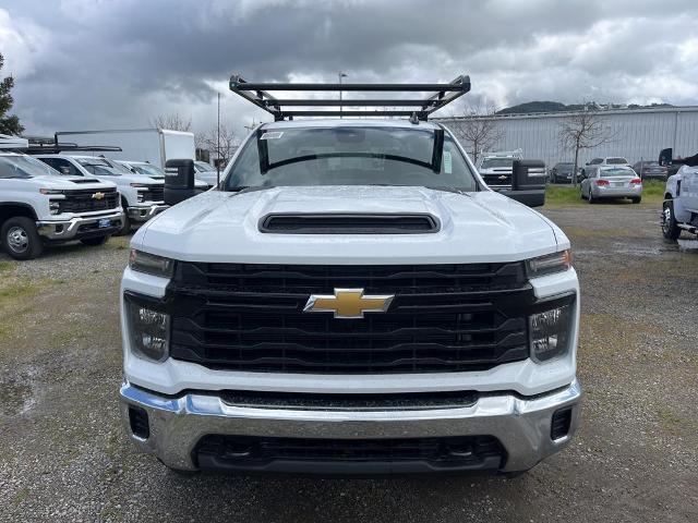 new 2024 Chevrolet Silverado 2500 car, priced at $66,133