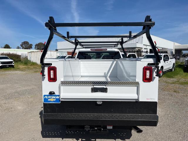 new 2024 Chevrolet Silverado 2500 car, priced at $66,133