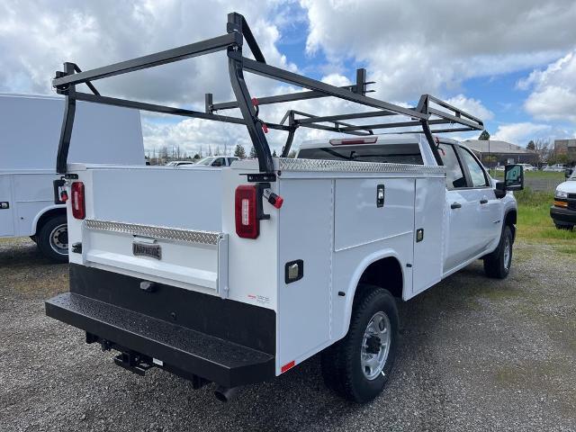 new 2024 Chevrolet Silverado 2500 car, priced at $66,133