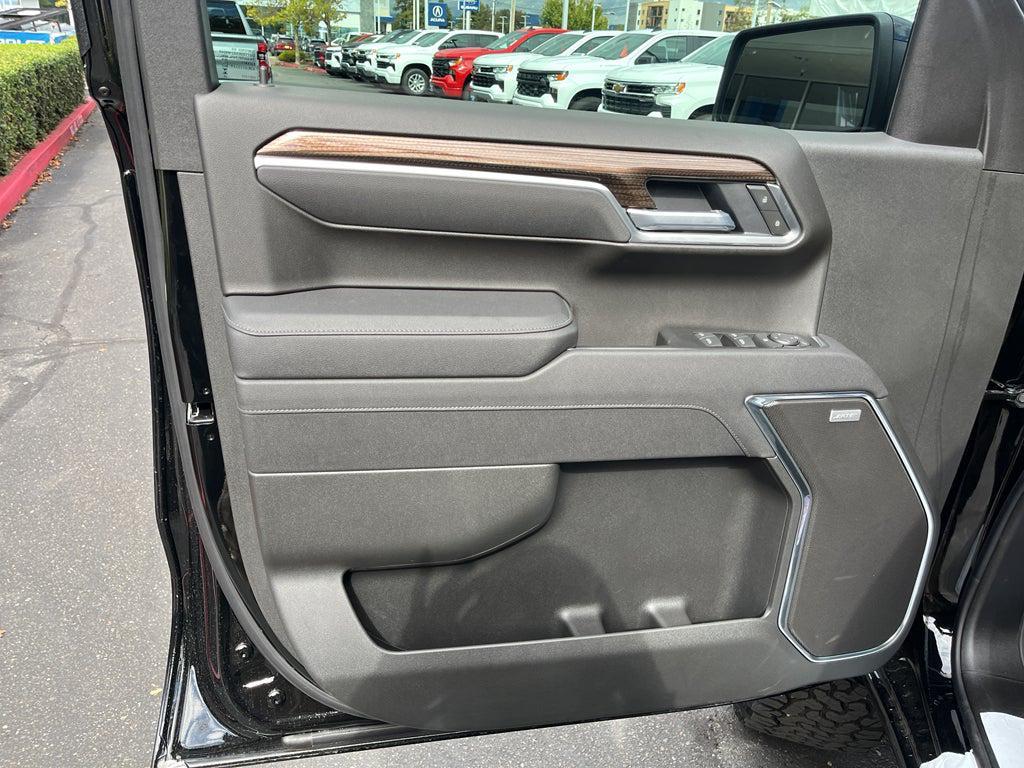 new 2025 Chevrolet Silverado 1500 car, priced at $95,227