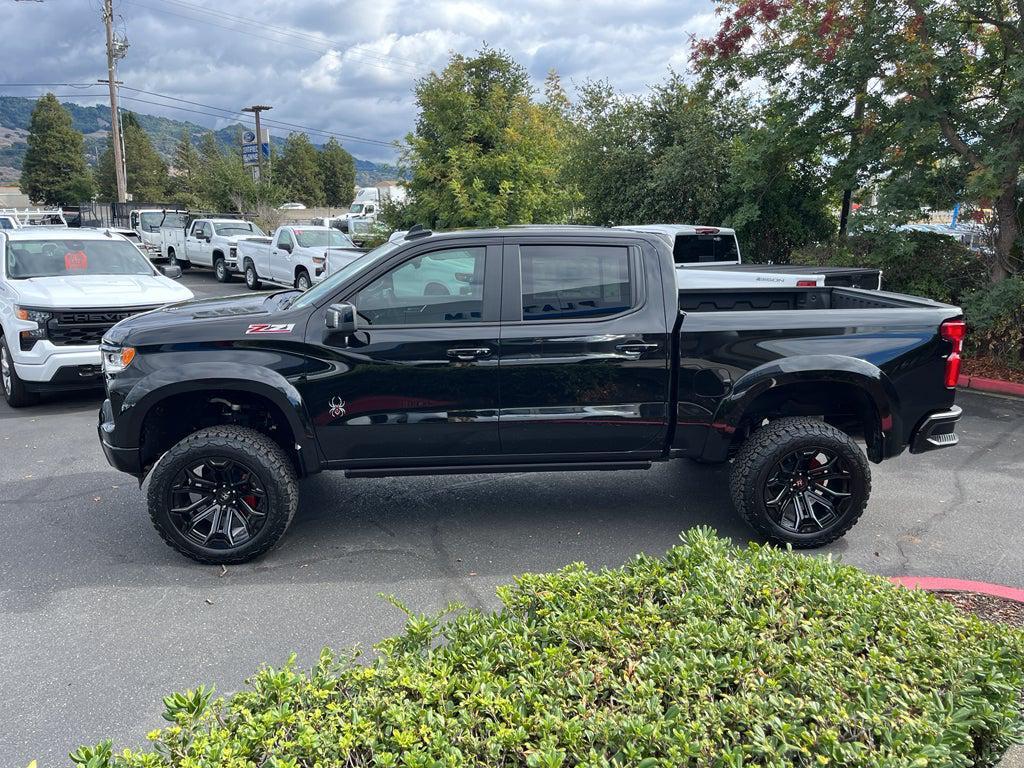 new 2025 Chevrolet Silverado 1500 car, priced at $95,227