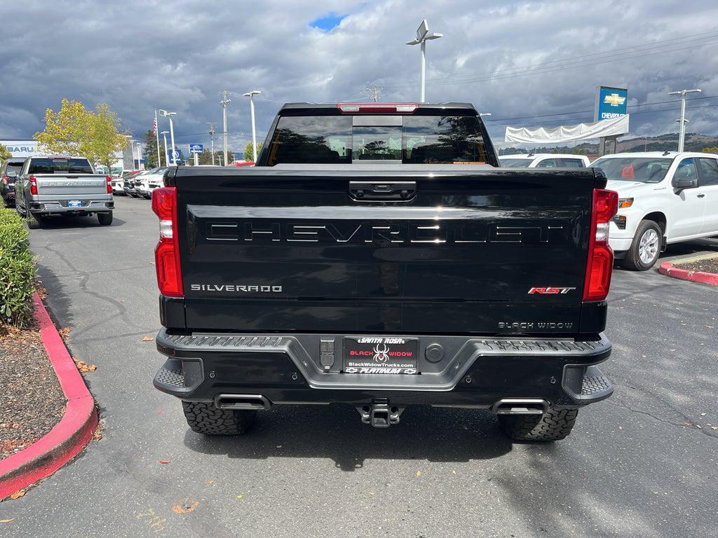 new 2025 Chevrolet Silverado 1500 car, priced at $95,227