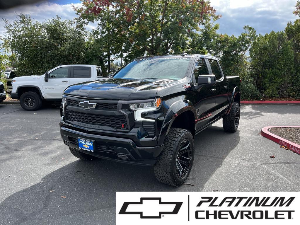 new 2025 Chevrolet Silverado 1500 car, priced at $95,227