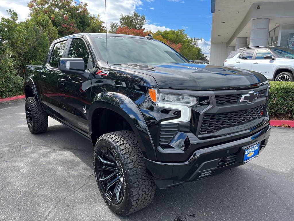 new 2025 Chevrolet Silverado 1500 car, priced at $95,227