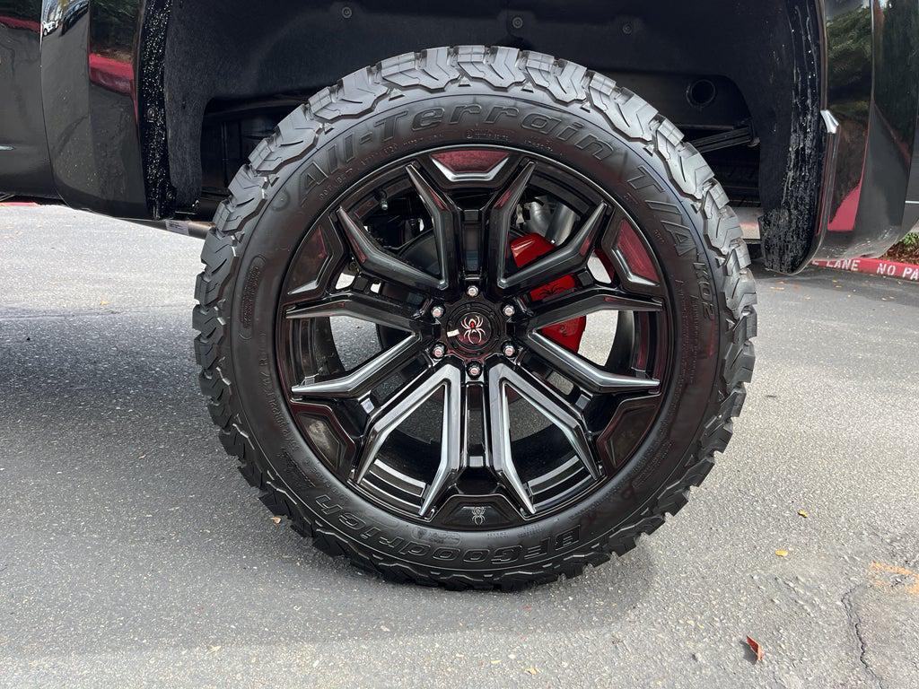 new 2025 Chevrolet Silverado 1500 car, priced at $95,227