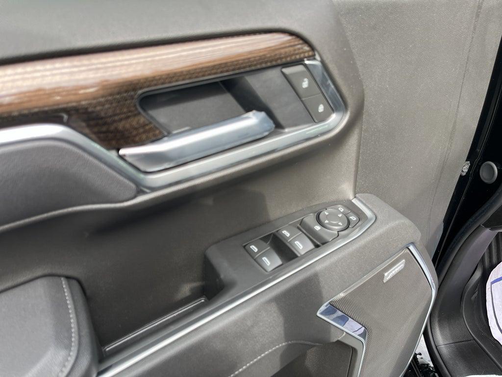 new 2025 Chevrolet Silverado 1500 car, priced at $95,227