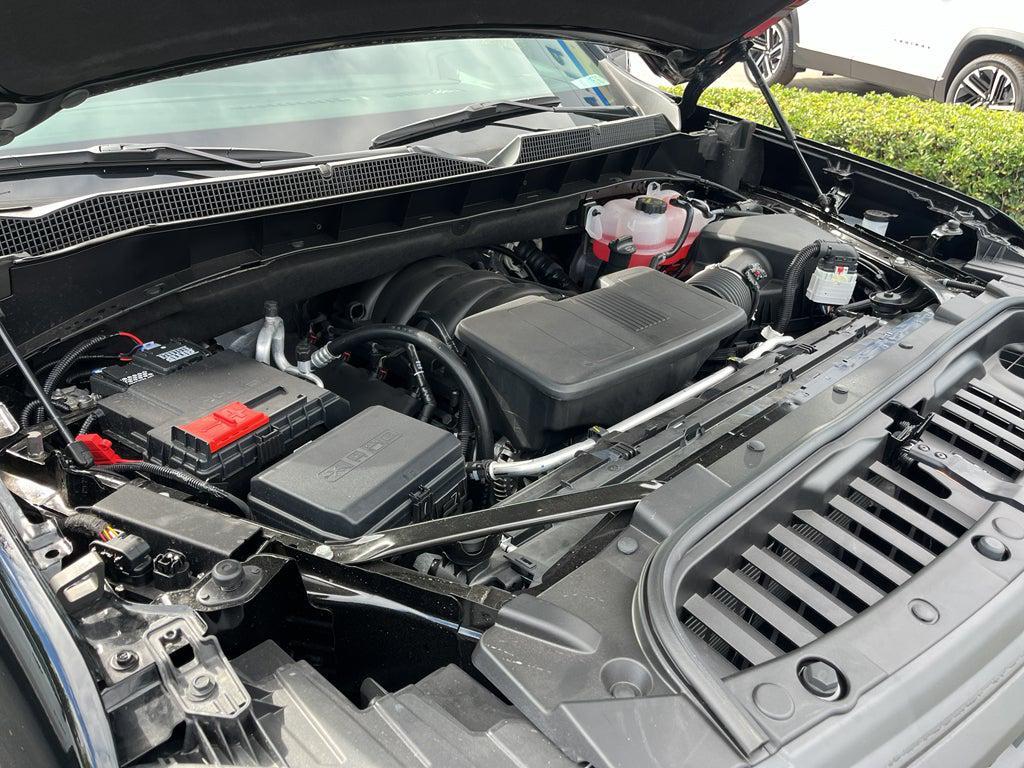new 2025 Chevrolet Silverado 1500 car, priced at $95,227
