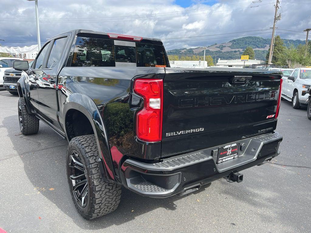 new 2025 Chevrolet Silverado 1500 car, priced at $95,227