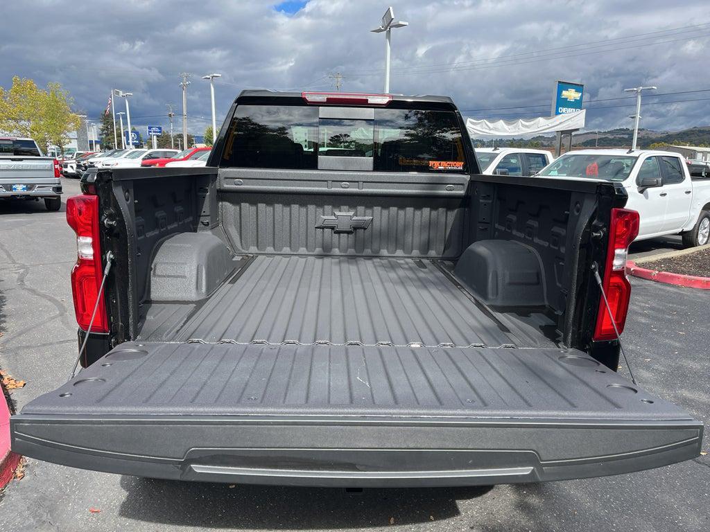 new 2025 Chevrolet Silverado 1500 car, priced at $95,227