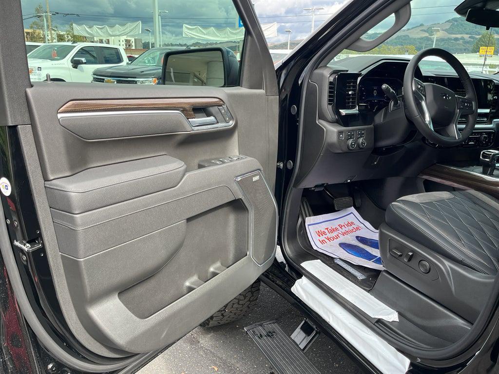 new 2025 Chevrolet Silverado 1500 car, priced at $95,227