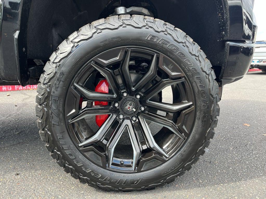 new 2025 Chevrolet Silverado 1500 car, priced at $95,227