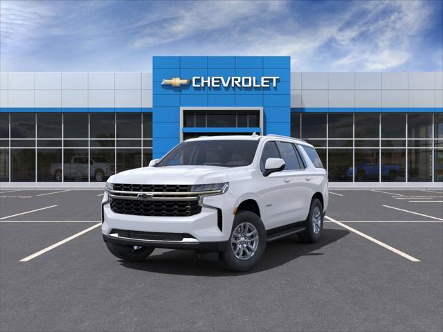 new 2024 Chevrolet Tahoe car, priced at $62,335