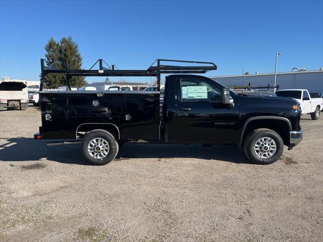 new 2025 Chevrolet Silverado 2500 car, priced at $60,520