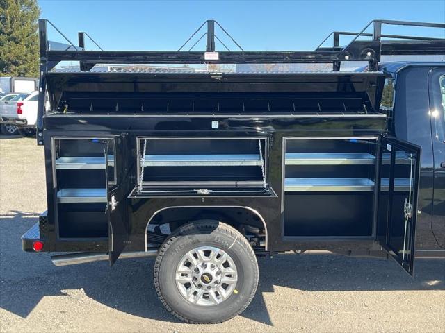 new 2025 Chevrolet Silverado 2500 car, priced at $60,520