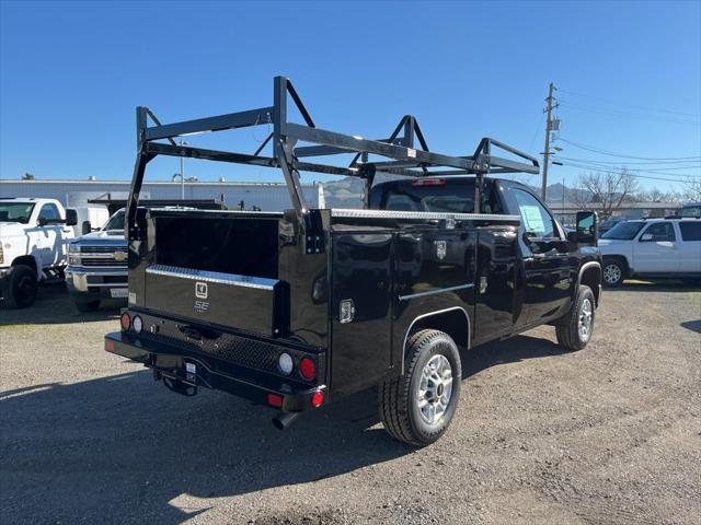 new 2025 Chevrolet Silverado 2500 car, priced at $60,520