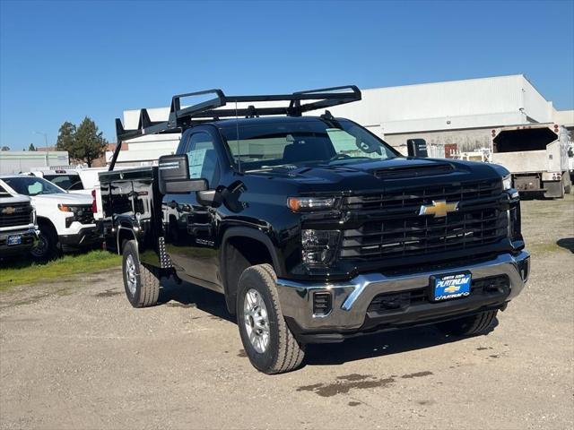new 2025 Chevrolet Silverado 2500 car, priced at $60,520