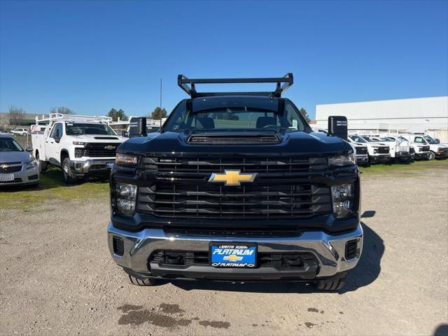 new 2025 Chevrolet Silverado 2500 car, priced at $60,520