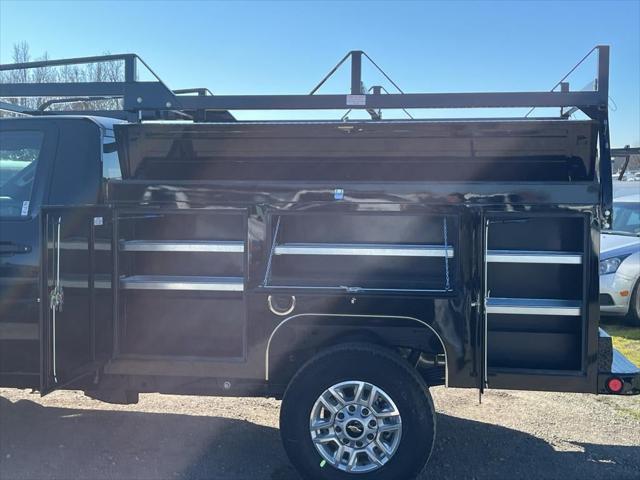 new 2025 Chevrolet Silverado 2500 car, priced at $60,520
