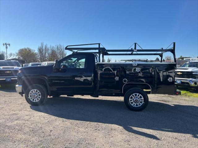 new 2025 Chevrolet Silverado 2500 car, priced at $60,520