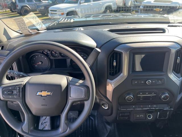 new 2025 Chevrolet Silverado 2500 car, priced at $60,520