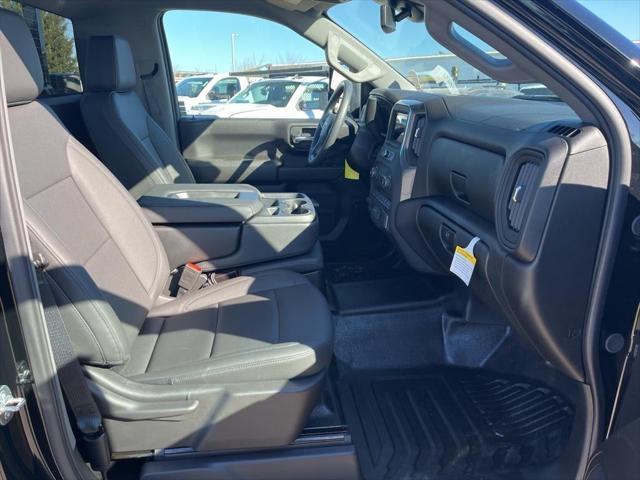 new 2025 Chevrolet Silverado 2500 car, priced at $60,520