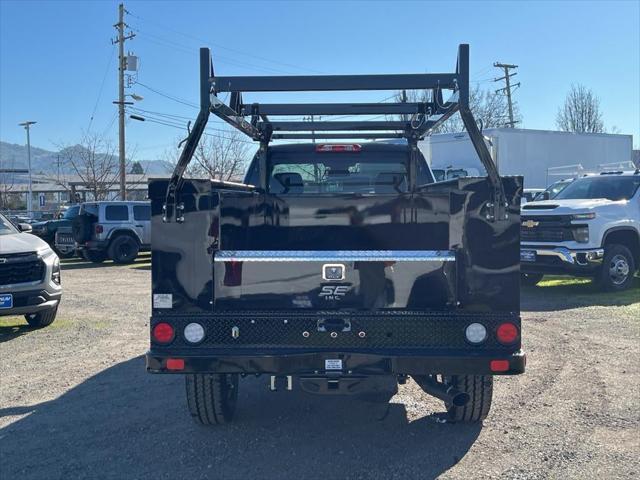 new 2025 Chevrolet Silverado 2500 car, priced at $60,520