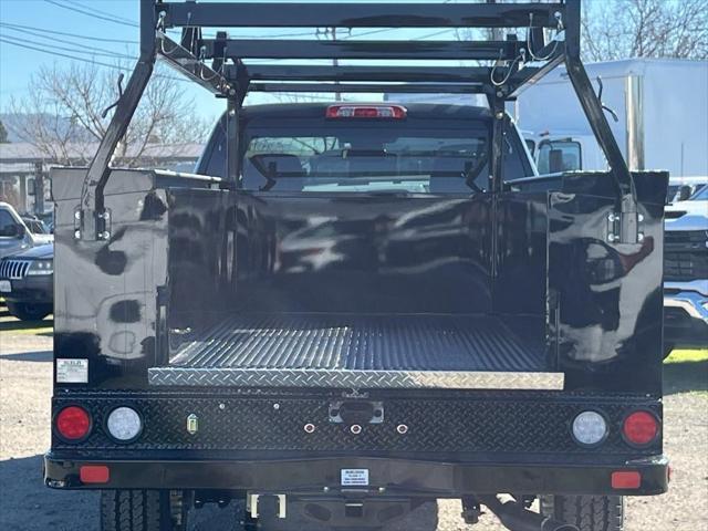 new 2025 Chevrolet Silverado 2500 car, priced at $60,520