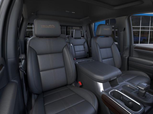 new 2025 Chevrolet Silverado 1500 car, priced at $72,025
