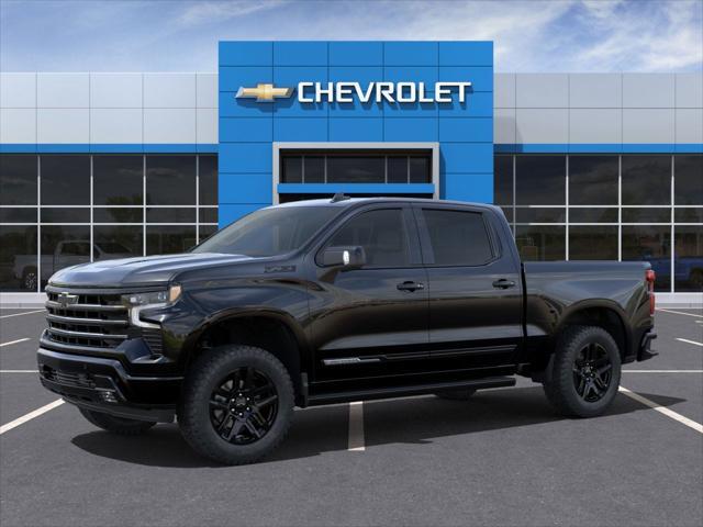 new 2025 Chevrolet Silverado 1500 car, priced at $72,025