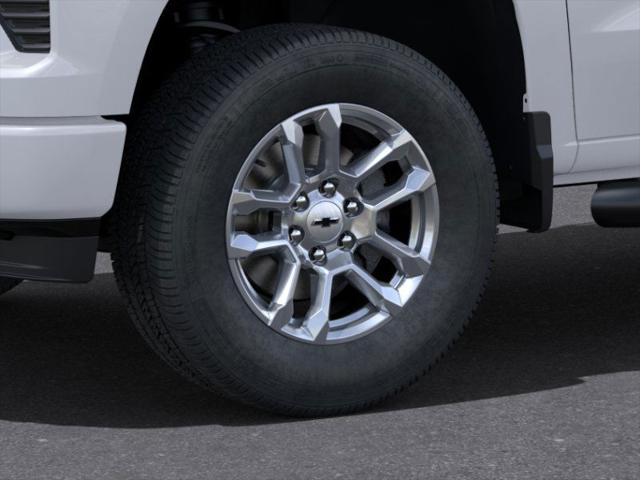 new 2025 Chevrolet Silverado 1500 car, priced at $56,484