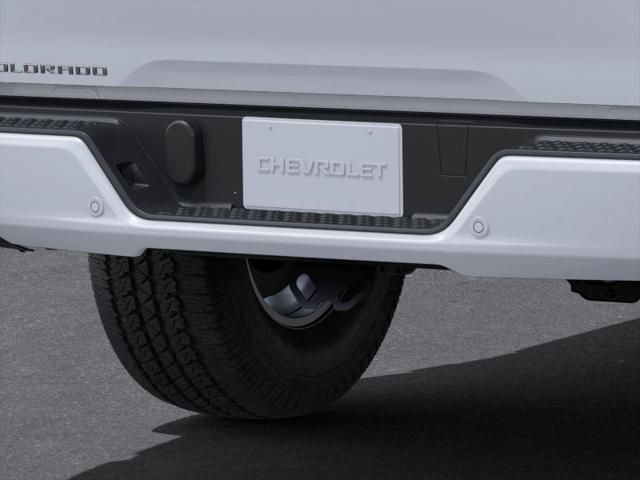 new 2025 Chevrolet Colorado car, priced at $42,080
