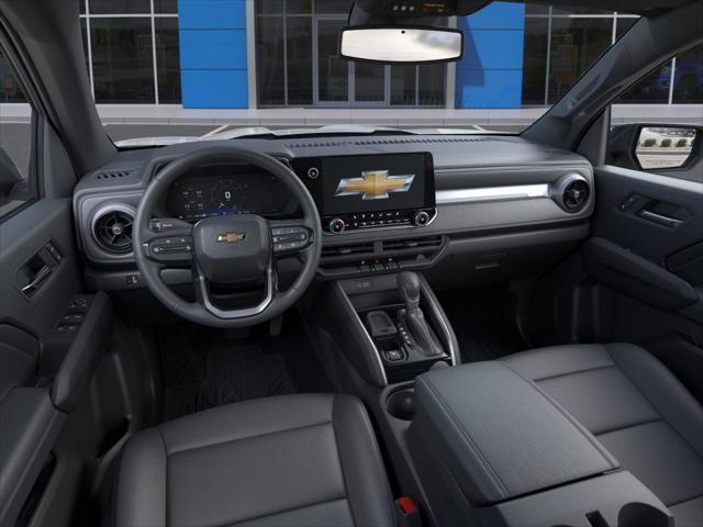 new 2025 Chevrolet Colorado car, priced at $42,080