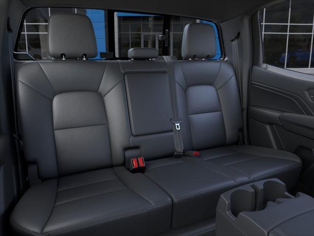 new 2025 Chevrolet Colorado car, priced at $42,080