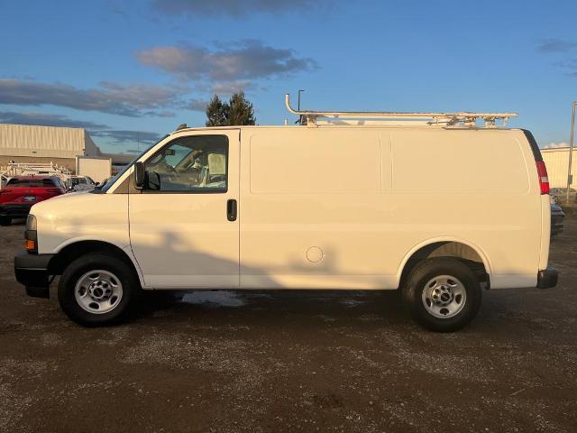 used 2023 GMC Savana 2500 car