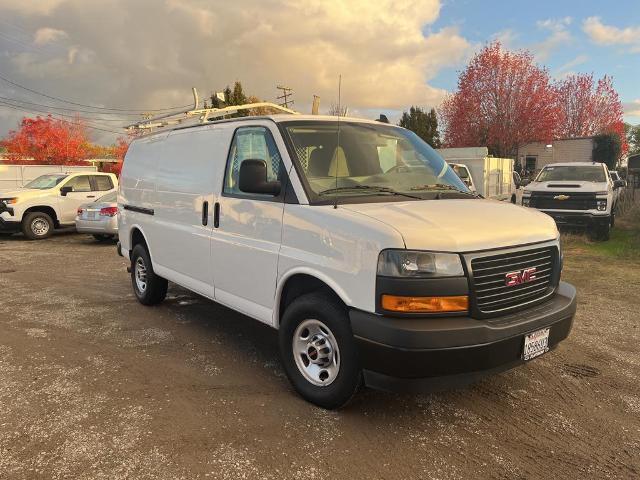 used 2023 GMC Savana 2500 car