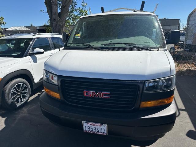 used 2023 GMC Savana 2500 car