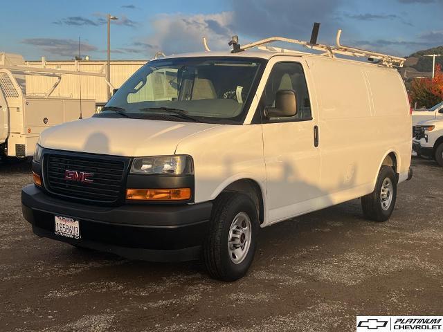 used 2023 GMC Savana 2500 car, priced at $41,806