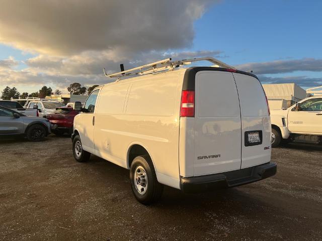 used 2023 GMC Savana 2500 car