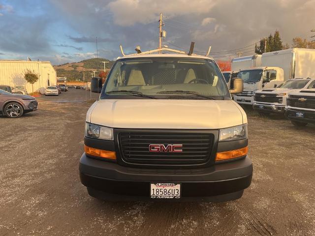 used 2023 GMC Savana 2500 car