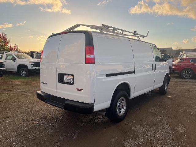 used 2023 GMC Savana 2500 car