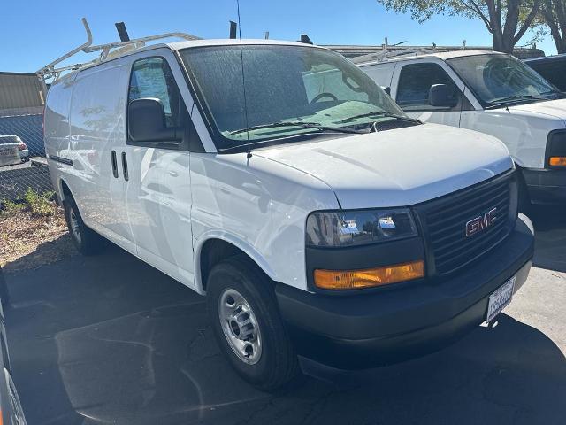 used 2023 GMC Savana 2500 car