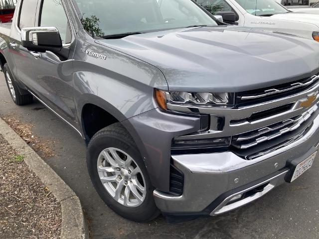 used 2019 Chevrolet Silverado 1500 car, priced at $36,488