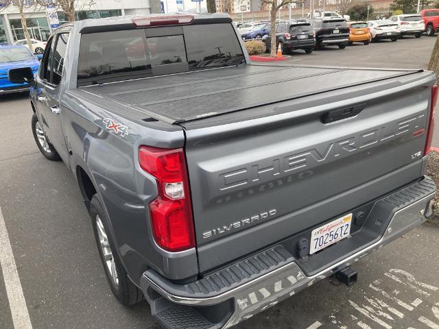 used 2019 Chevrolet Silverado 1500 car, priced at $36,488