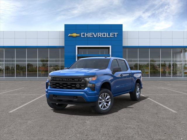 new 2024 Chevrolet Silverado 1500 car, priced at $47,435