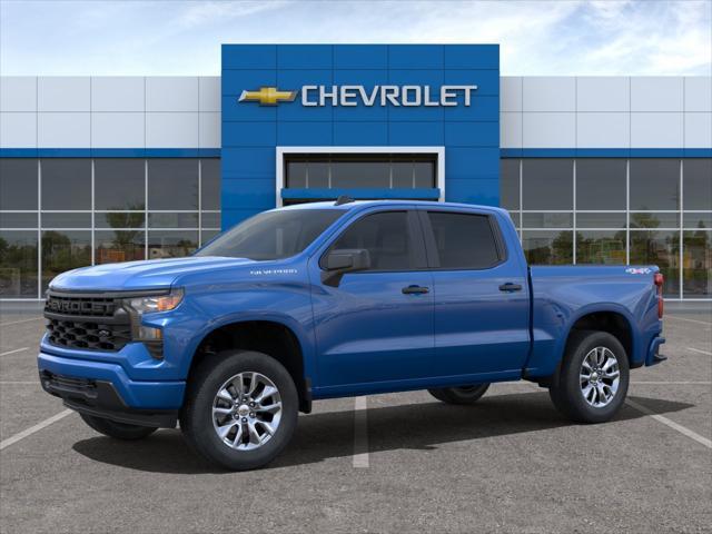 new 2024 Chevrolet Silverado 1500 car, priced at $45,935