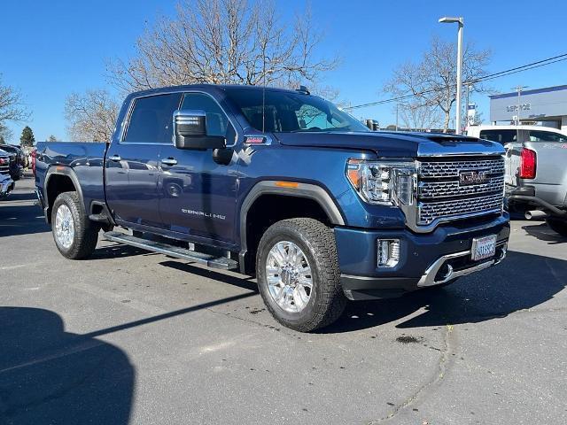 used 2020 GMC Sierra 3500 car