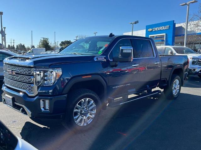 used 2020 GMC Sierra 3500 car