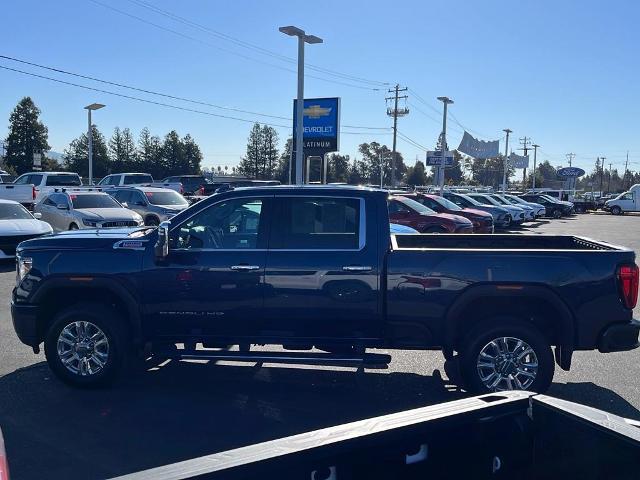 used 2020 GMC Sierra 3500 car