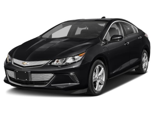 used 2018 Chevrolet Volt car